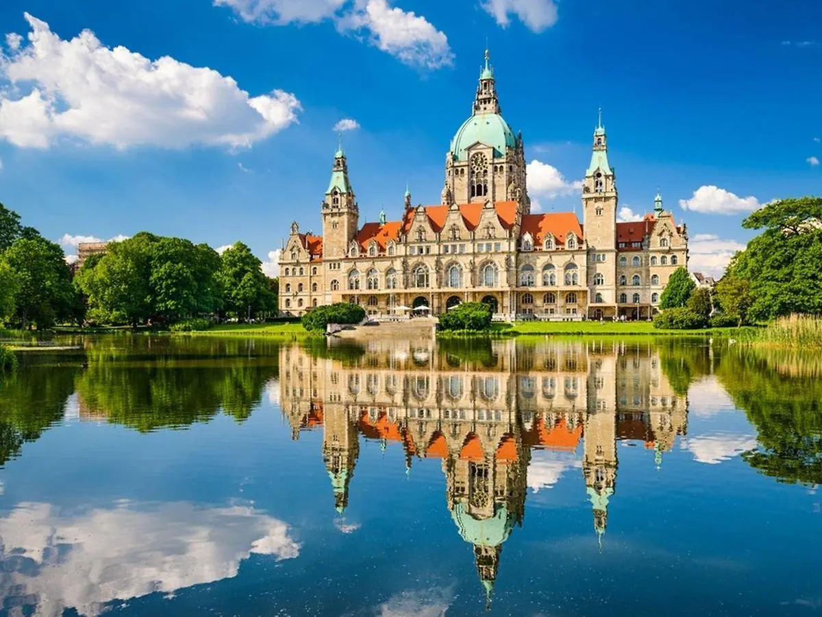 Privatzimmer Familie Hecht هانوفر ألمانيا
