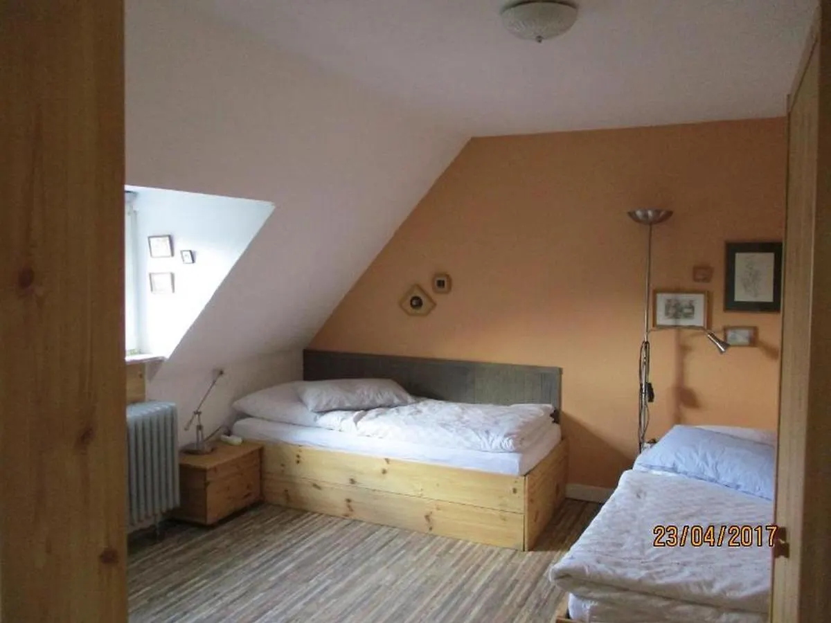 Privatzimmer Familie Hecht هانوفر
