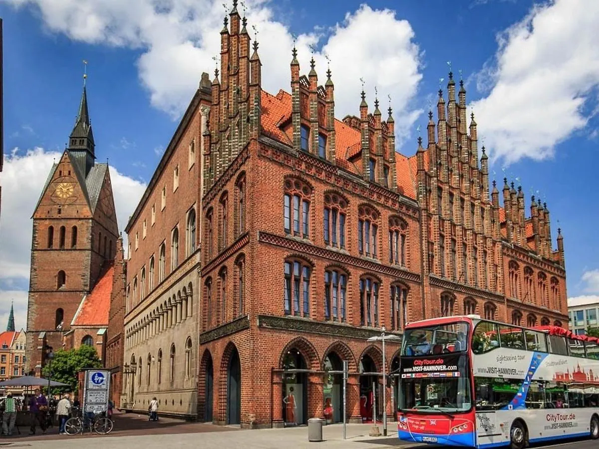 Privatzimmer Familie Hecht هانوفر 0*,  ألمانيا